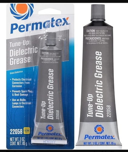 Permatex Grasa Dielectrica Bujias Y Partes Electricas 85gr