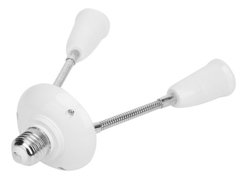 Soporte De Lámpara E27 Ajustable Para Adaptador De Luz Led