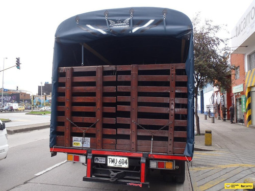 Iveco Daily Estacas