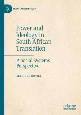 Libro Power And Ideology In South African Translation : A...