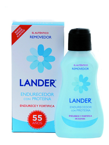 Removedor Lander Con Proteína