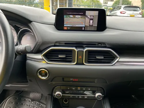 Mazda CX-5 2.5 Grand Touring Lx Camioneta