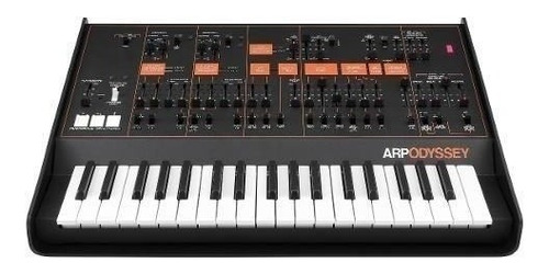 Sintetizador Korg Duofonico Negro Arp Odyssey Cuo