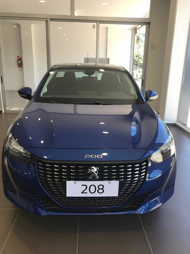 Peugeot Nuevo 208 Allure 1.6 Entrega Inmediata