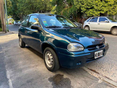 Chevrolet Corsa 1.6 Gl 1999 Gnc 100% Financiado En Cuotas