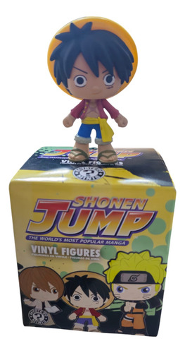 Figura Shonen Jump Mistery Minis Funko Luffy -eternia Store