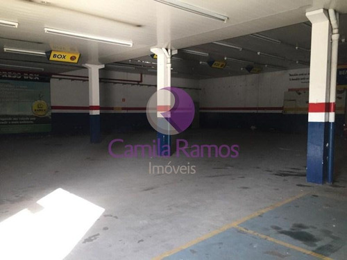 Imagem 6 de 10 de Salão Para Alugar - Vila Costa - Centro -suzano/sp - Sl0069 - 68322547