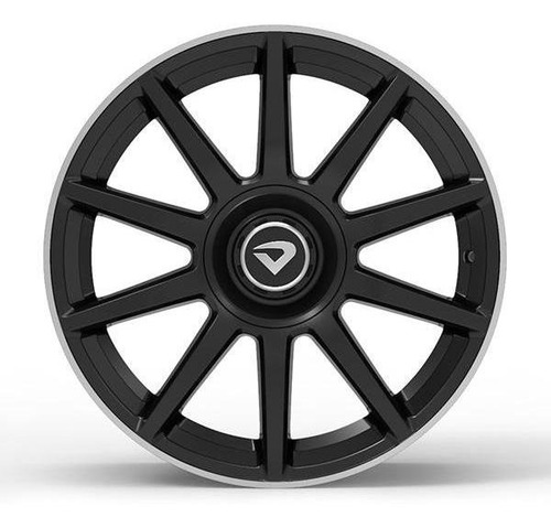 Roda Daimler 17 Onix Prisma Cobalt Cruze - 5x105 + Brindes