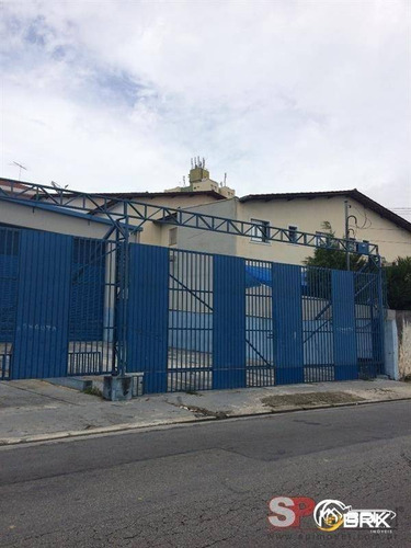 Imagem 3 de 30 de Galpão Para Alugar, 790 M² Por R$ 17.500,00 - Vila Isolina Mazzei - São Paulo/sp - Ga0078