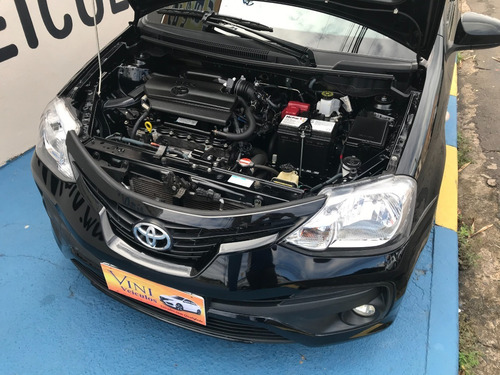Toyota Etios 2018!!! Automático!!!
