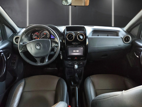 Renault Duster 2.0 16V HI-FLEX DYNAMIQUE AUTOMÁTICO