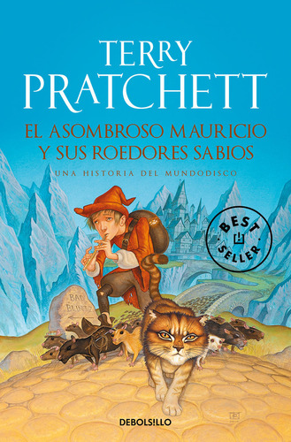 Asombroso Mauricio Y Sus Roedores Sab,el - Pratchett,terry