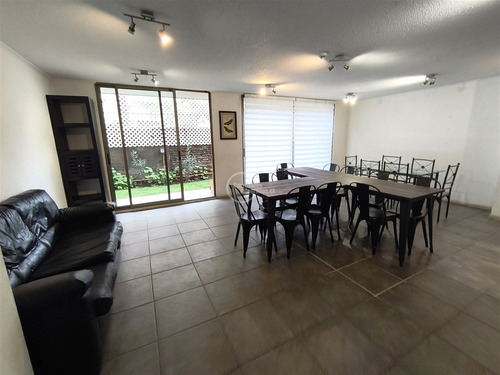 Excelente Departamento En Arriendo De 2 Dorm. En Santiago