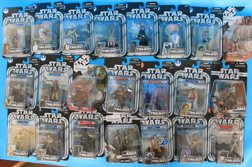 Darth Vader Star Wars Trilogy Collection 1 (Usado)
