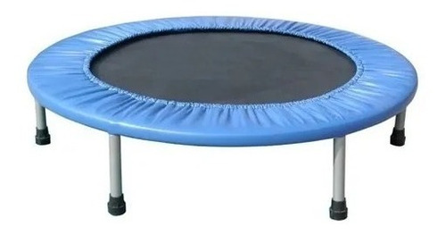 Mini Trampolín Cama Elástica Gimnasia 100cm