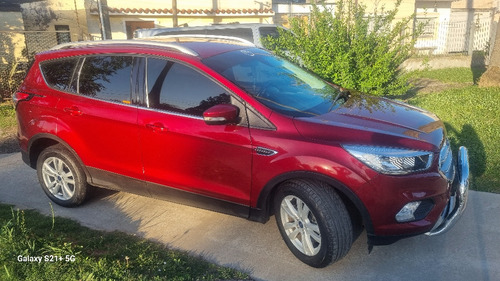 Ford Escape Fwd 2.0 Se Plus