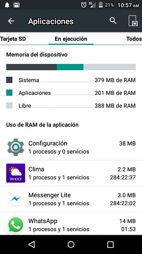 Celular Blu Studio G Plus 5.5