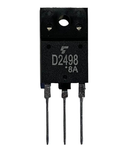 Transistor 2sd2498 - 2sd 2498 - D2498 - D 2498