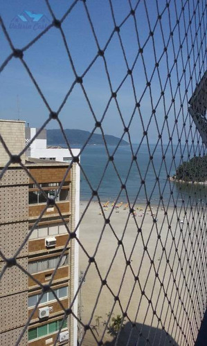 Imagem 6 de 28 de Apartamento Com 2 Dormitórios À Venda, 120 M² Por R$ 720.000,00 - José Menino - Santos/sp - Ap1207