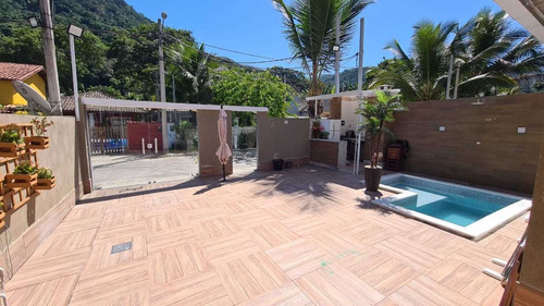 Imagem 3 de 14 de Linda Casa Linear Em Vargem Grande