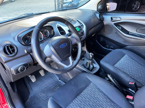 Ford Ka Ka 1.0 SE/SE Plus TiVCT Flex 5p