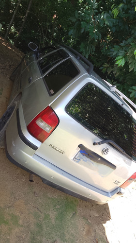Volkswagen Parati 1.0 16v Turbo 5p