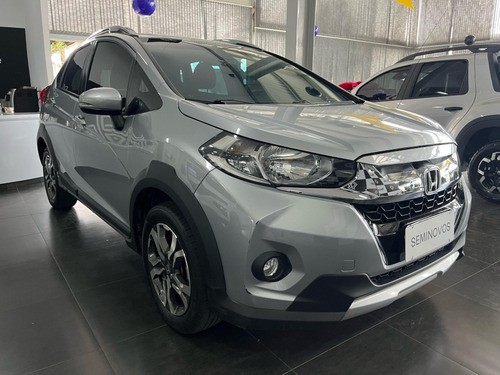 Honda WR-V 1.5 16V FLEXONE EX CVT