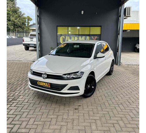 Volkswagen Polo 1.0 MPI TOTAL FLEX MANUAL