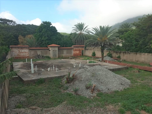 Imagen 5 de 14 de Se Vende Excelente Terreno Con Proyecto (planos) En La Asunción, Sector Guayabal....