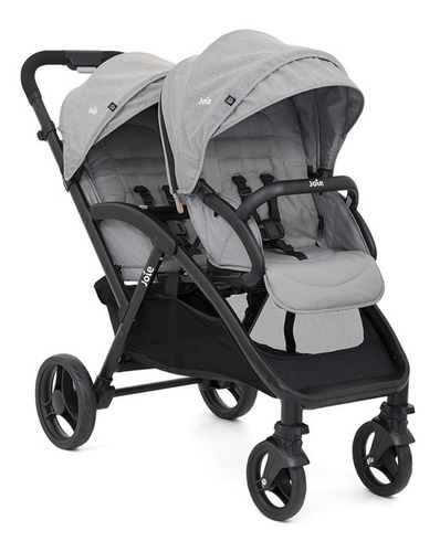 Cochecitos Bebes Hermanitos Evalite Duo Joie Babymovil