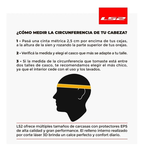Imagen 4 de 6 de Casco Abierto Moto Mac Beat Strada Por Ls2 En Rolling Motors