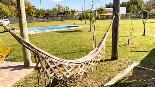 Imagen 16 de 25 de Oportunidad Casa Quinta Moreno Pileta, Parrilla