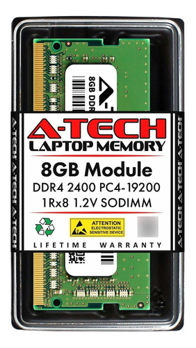 A Tech Memoria Ram Ddr Para Crucial Ctgsfsa Mhz Pc Rx