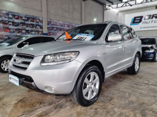 Hyundai Santa Fe 2.2 Gls Crdi 5at 7p Premium