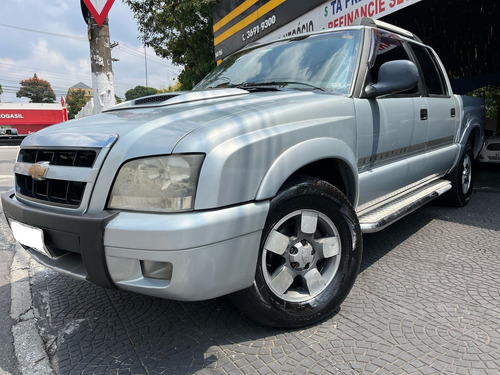 Chevrolet S-10 2.4 MPFI EXECUTIVE 4X2 CD 8V