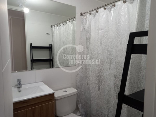 Venta Departamento Macul, Con Estacionamiento Y Termopanel