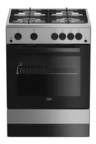 Comprar Cocina A Gas Natural Beko Fsgt 62130 Dxo Grill