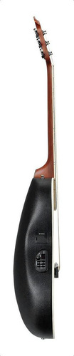 Guitarra Electroacústica Ovation Celebrity Standard CS24P para diestros natural ovangkol cremoso