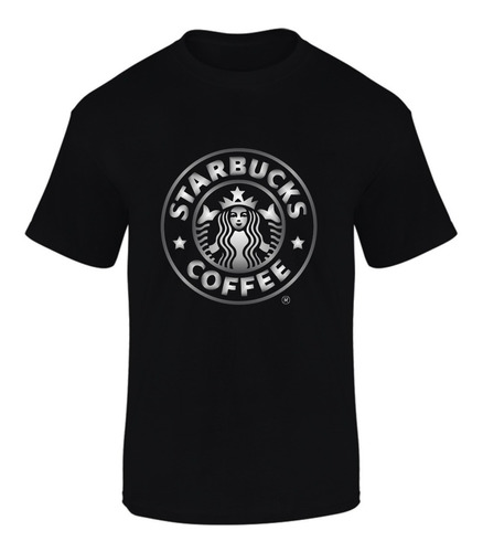 Camiseta Starbucks Coffee
