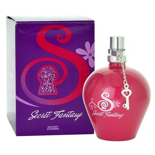 Secret Fantasy By Avon Perfume Frutal Fresco Juvenil 