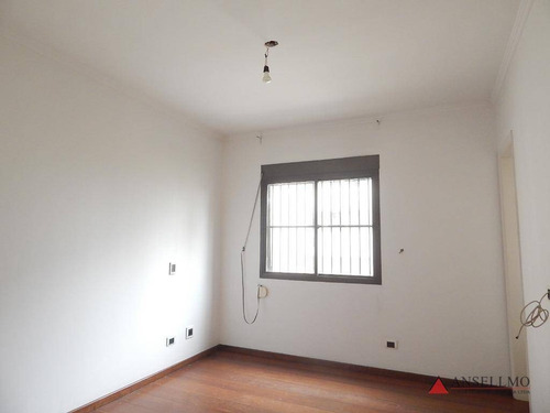 Apartamento Com 3 Dormitórios À Venda, 237 M² Por R$ 1.300.000,00 - Chácara Inglesa - São Bernardo Do Campo/sp - Ap1997
