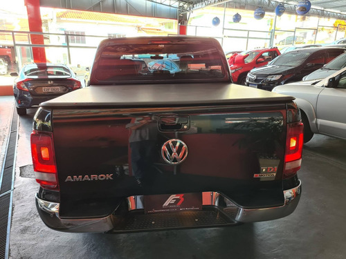Volkswagen Amarok 2.0 Highline Extreme 4x4 Cd 16v Turbo
