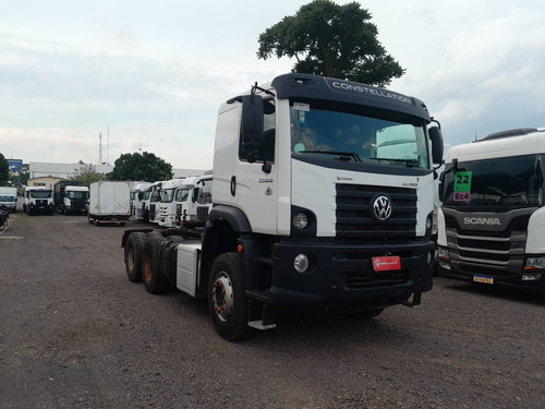   Volkswagen 33.460 Constellation 6x4 2p 2022