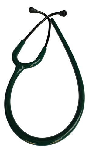 Manguera Fonendoscopio Littmann Classic Verde Oscuro Black