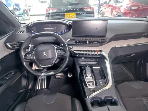 Peugeot 5008 2.0 Gt Line