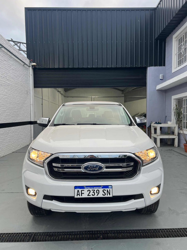 Imagen 5 de 16 de Ford Ranger 2022 3.2 Cd Xlt Tdci 200cv Manual 4x2