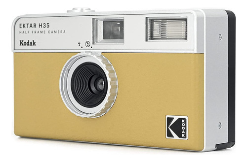 Camara De Fotos Vintage Kodak Ektar H35 - A Pedido_exkarg
