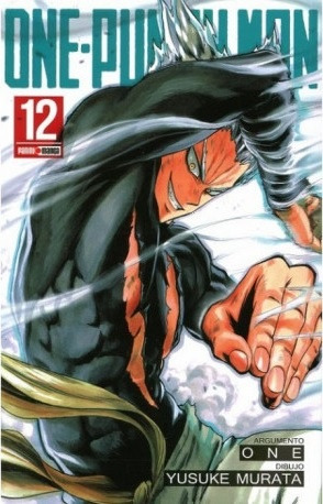 One Punch Man 12 - , Murata