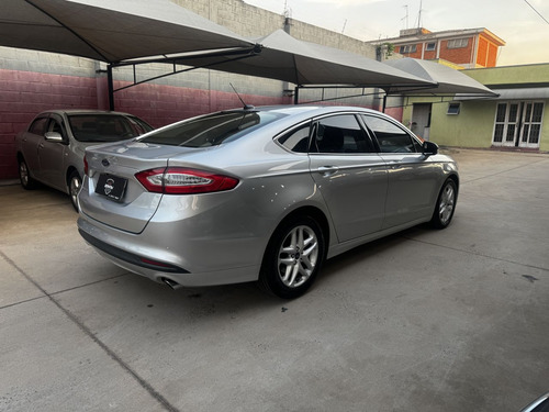 Ford Fusion 2.5 16V 4P FLEX AUTOMÁTICO