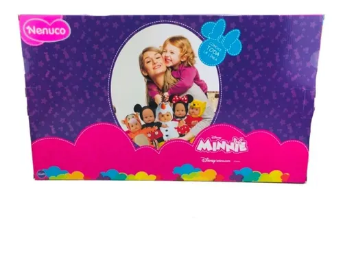 Nenuco disney online minnie mouse